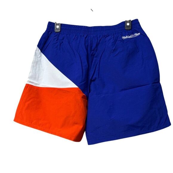 Mitchell & Ness Mens RBL Morgan State University Woven Shorts Current Logo, M - Picture 9 of 10